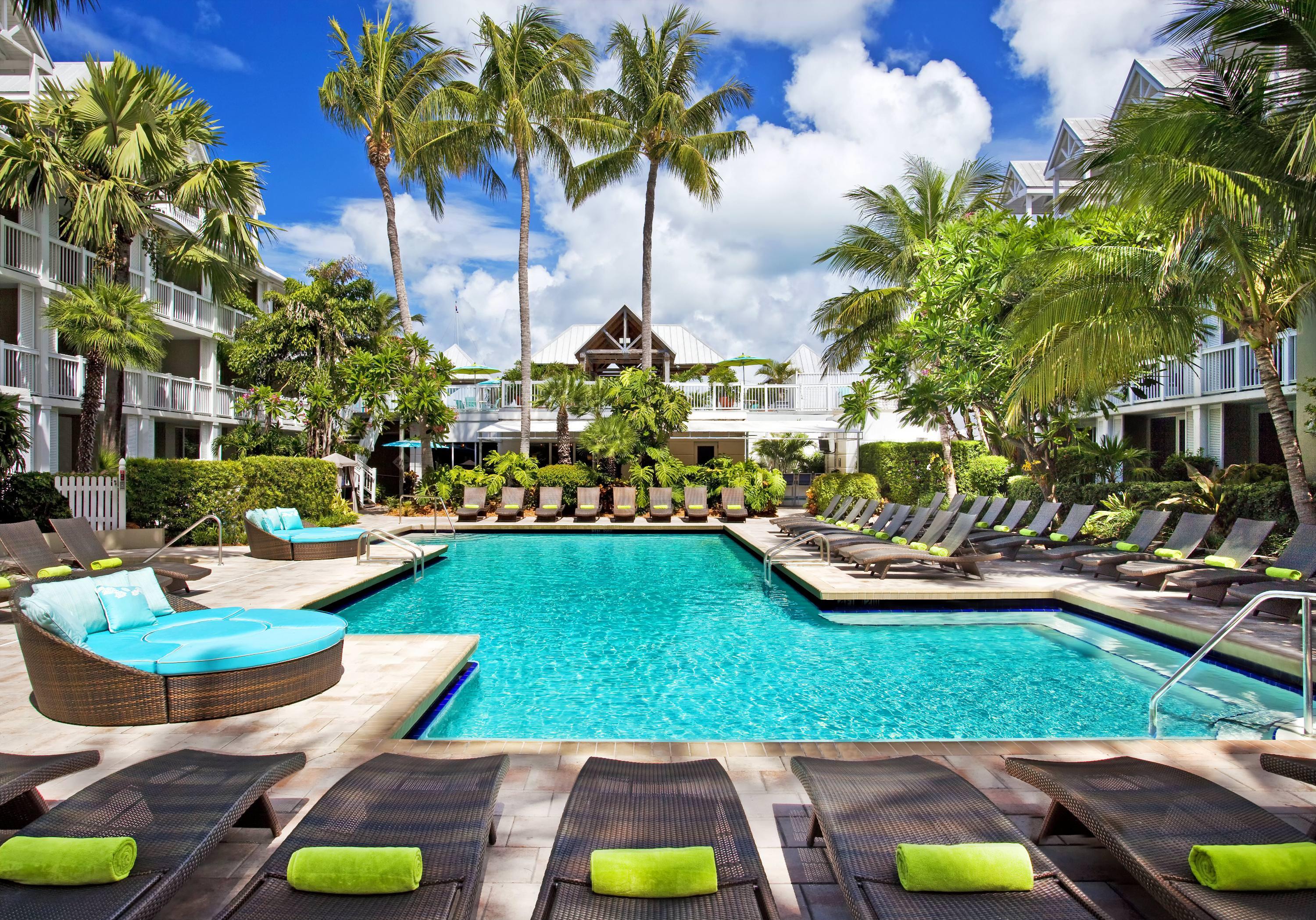 Opal Key Resort & Marina 키웨스트 외부 사진