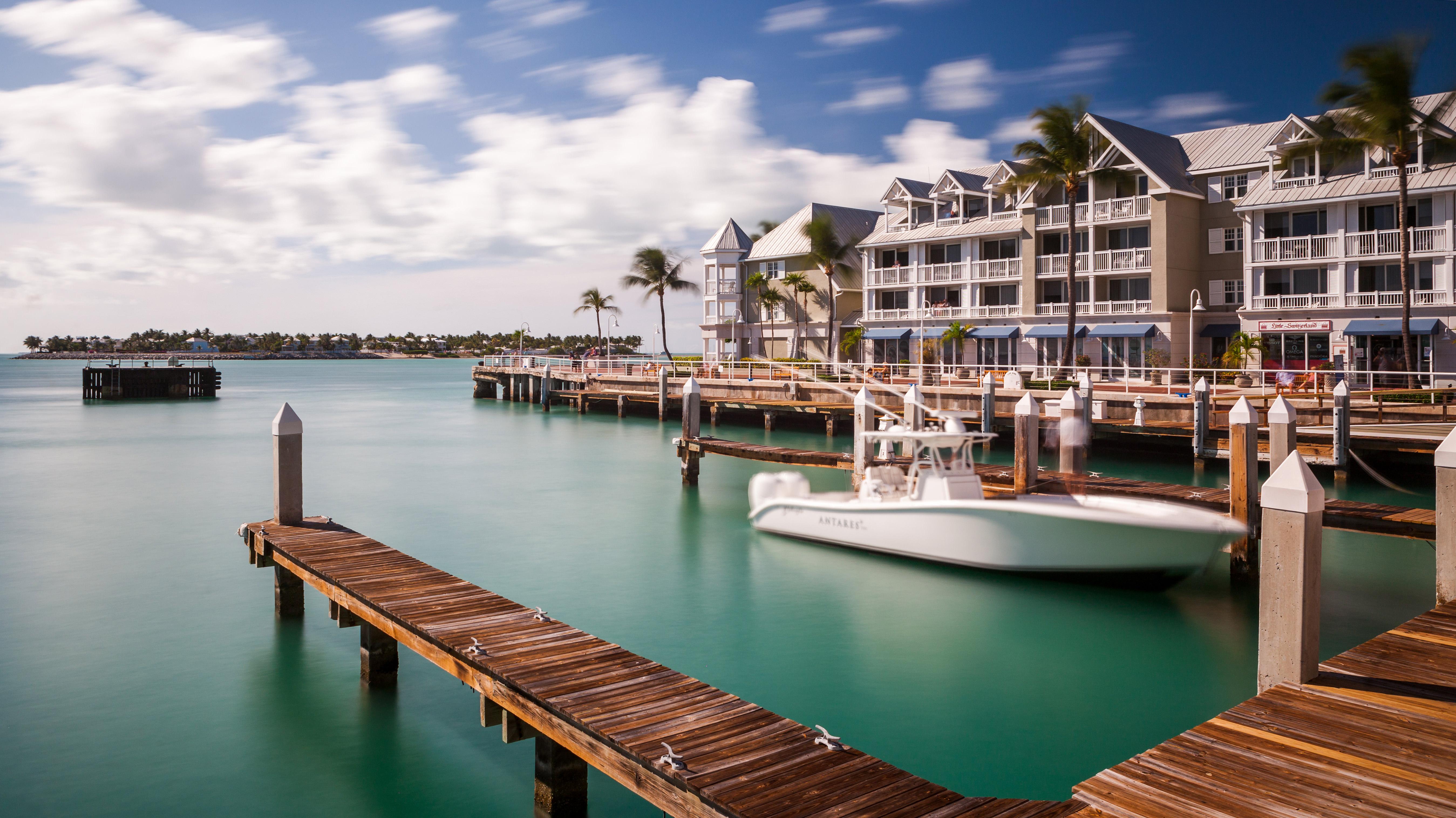 Opal Key Resort & Marina 키웨스트 외부 사진