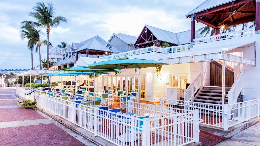 Opal Key Resort & Marina 키웨스트 외부 사진