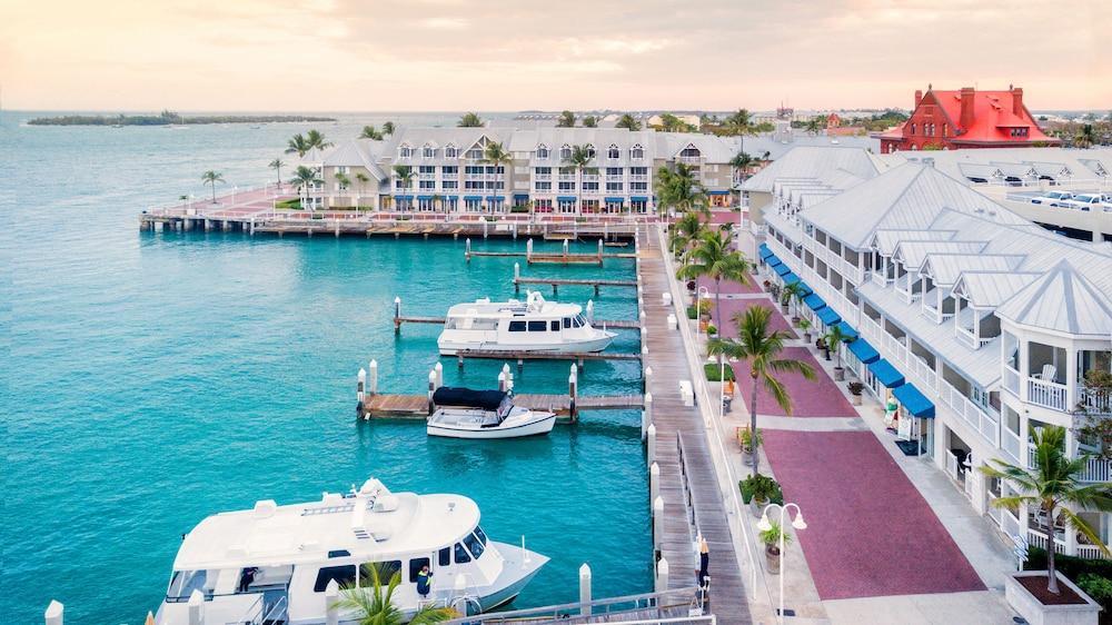 Opal Key Resort & Marina 키웨스트 외부 사진
